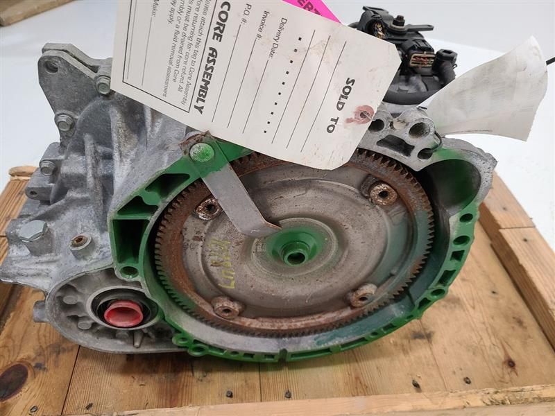 Transmisión Automática para Kia Forte 2011, 2012, 2013 - 2.0L, Sedán & Hatchback - 107,000 Kms