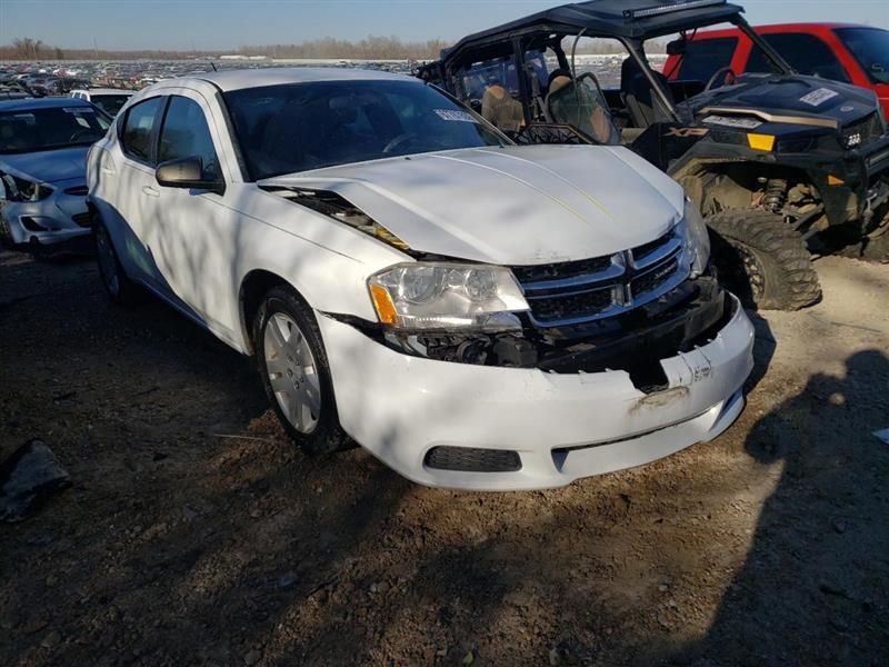 Transmisión Automática para Dodge Avenger & Chrysler 200 2013, 2014 - 2.4L, 4 Velocidades - 81,000 Kms- Opción DFF