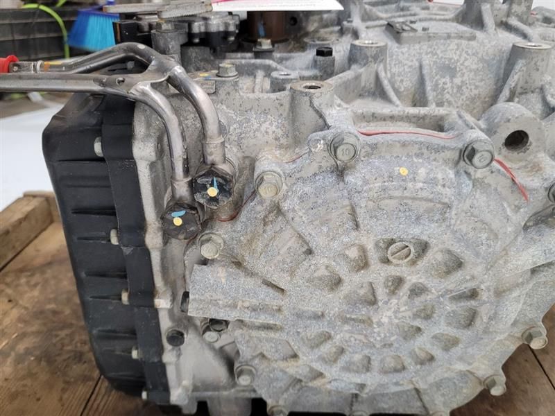 Transmisión Automática para Kia Optima 2014, 2015 - 2.4L, Fabricada en EE.UU., VIN 7, 8º dígito - 131,000 Kms