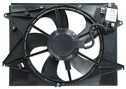 Motoventilador para Hyundai Sonata 2015, 2016, 2017, 2018- Motor 4 Cilindros, 2.0 Litros