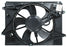 Motoventilador para Hyundai Sonata 2015, 2016, 2017, 2018- Motor 4 Cilindros, 2.0 Litros