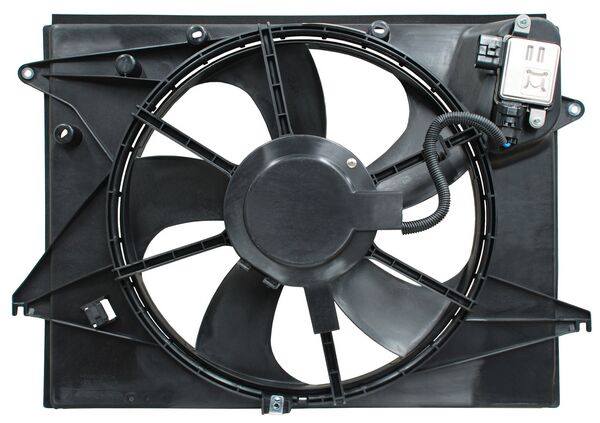 Motoventilador para Hyundai Sonata 2015, 2016, 2017, 2018- Motor 4 Cilindros, 2.0 Litros