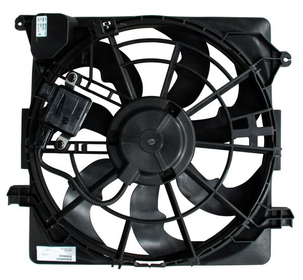 Motoventilador para Hyundai Tucson 2016, 2017, 2018, 2019, 2020, 2021