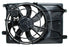Motoventilador para Kia Sportage 2017, 2018, 2019, 2020, 2021, 2022 (4 Cilindros)
