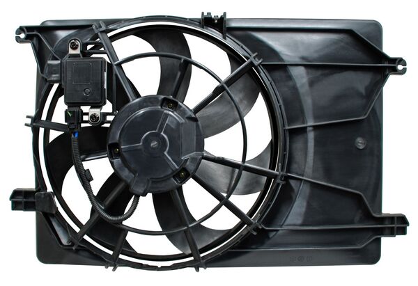 Motoventilador para Kia Sportage 2017, 2018, 2019, 2020, 2021, 2022 (4 Cilindros)