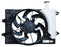Motoventilador para Hyundai Elantra 2017, 2018, 2019, 2020, 2021, 2022, 2023 & para Kia Forte 2019, 2020, 2021, 2022 L4 2.0 Con Deposito Completo
