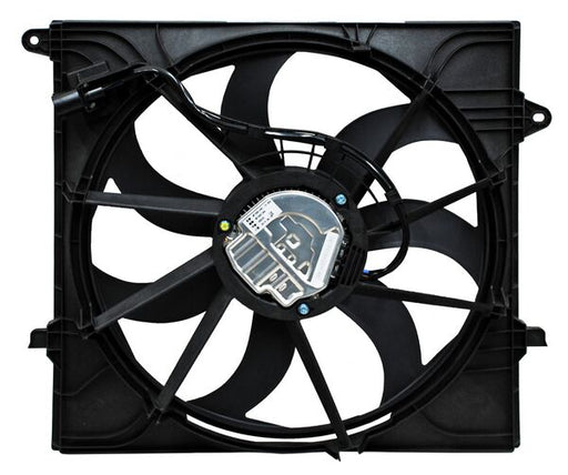 Motoventilador para Hyundai Santa Fe 2019, 2020 - Motor 2.0L