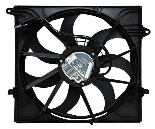 Motoventilador para Hyundai Santa Fe 2019, 2020 - Motor 2.0L