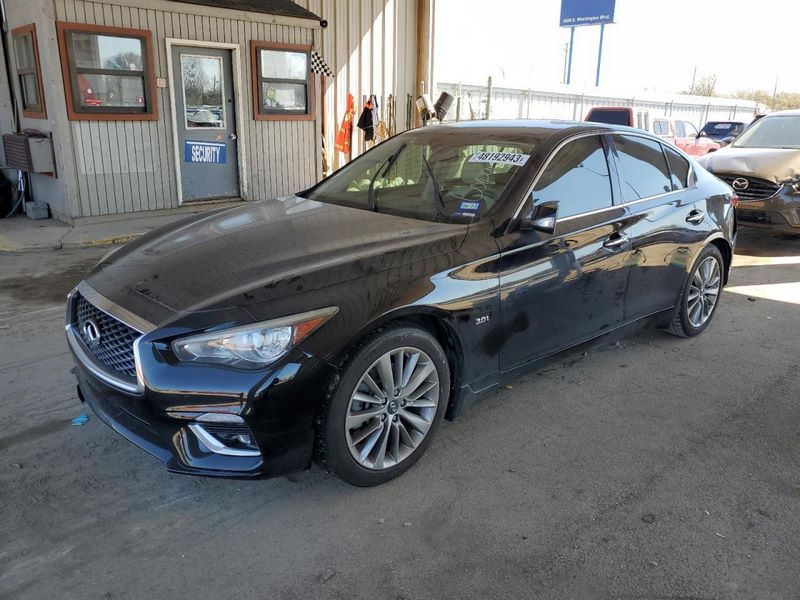 Transmisión Automática para Infiniti Q50 2017, 2018 - 3.0L RWD - 7 Velocidades - 70,000 Kms