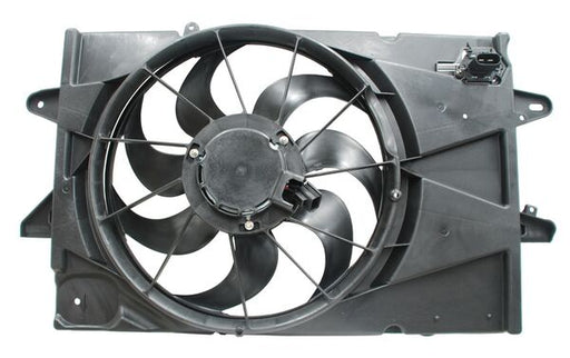 Motoventilador para GMC Terrain 2011, 2012, 2013, 2014, 2015, 2016, 2017/ para Chevrolet Equinox 2010, 2011, 2012, 2013, 2014, 2015, 2016, 2017 - Sencillo Completo