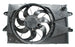 Motoventilador para GMC Terrain 2011, 2012, 2013, 2014, 2015, 2016, 2017/ para Chevrolet Equinox 2010, 2011, 2012, 2013, 2014, 2015, 2016, 2017 - Sencillo Completo