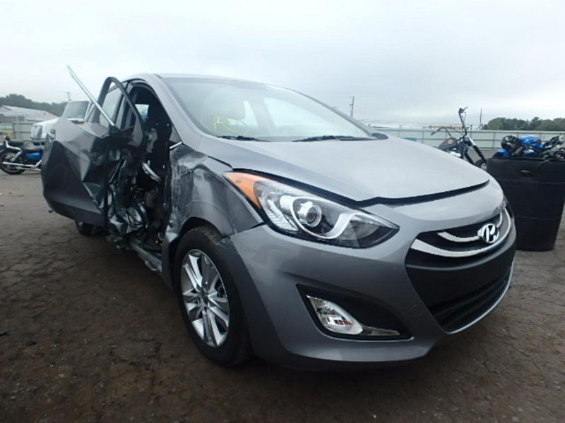 Transmisión Automática para Kia Forte & Elantra 2014, 2015, 2016 - 2.0L, FWD, Coupé, Hatchback - 82,000 Kms