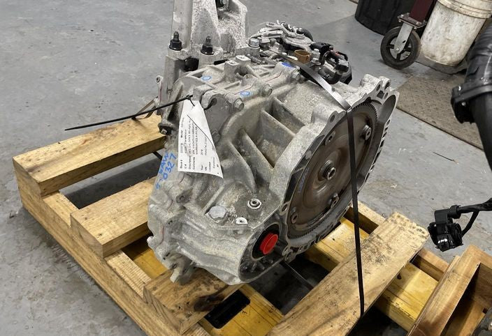 Transmisión Automática para Kia Optima 2016, 2017, 2018 - 2.4L, Fabricada en Corea (VIN 3, 8º dígito) - 69,870 Kms