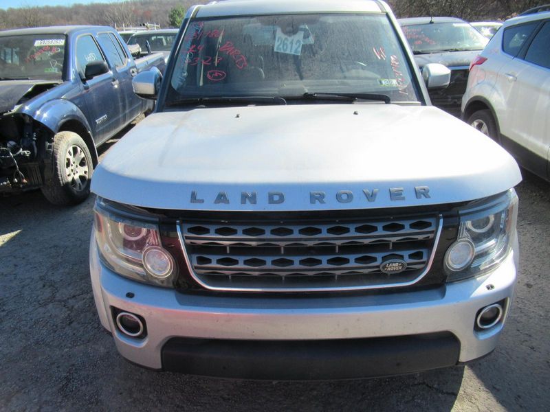 Transmisión Automática para Land Rover LR4 & Range Rover 2014, 2015, 2016 - 3.0L, 4X4 - 90,560 Kms