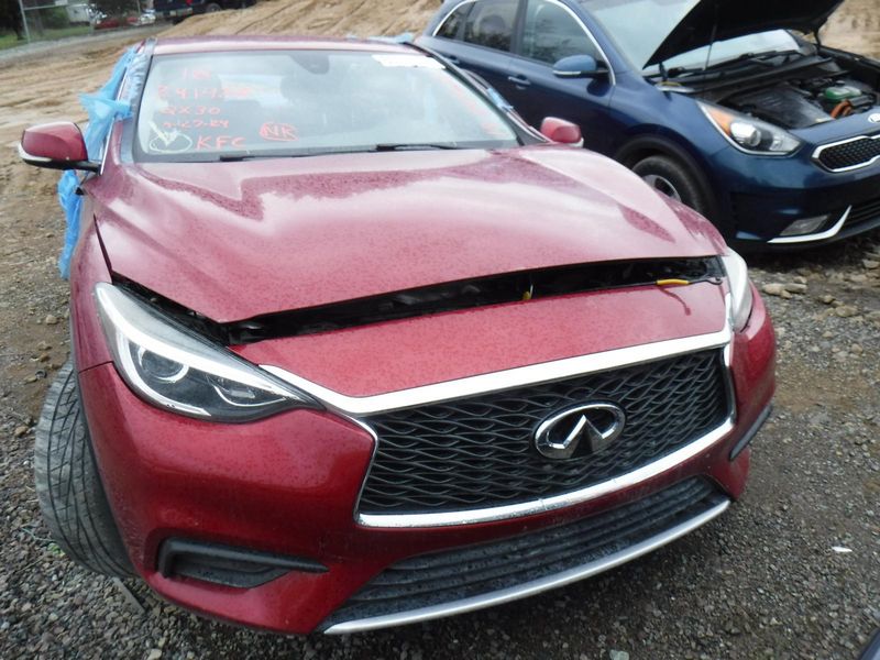 Transmisión Automática para Infiniti QX30 2017, 2018 - 2.0L, FWD, 7 Velocidades -78,600 Kms