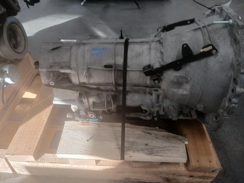Transmisión Automática para Land Rover LR4 & Range Rover 2014, 2015, 2016 - 3.0L, 4X4 - 90,560 Kms