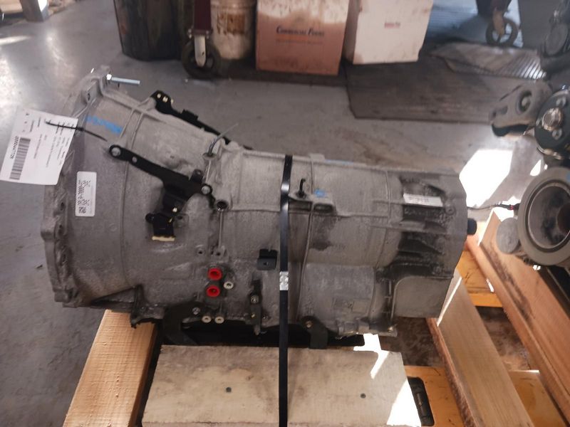 Transmisión Automática para Land Rover LR4 & Range Rover 2014, 2015, 2016 - 3.0L, 4X4 - 90,560 Kms