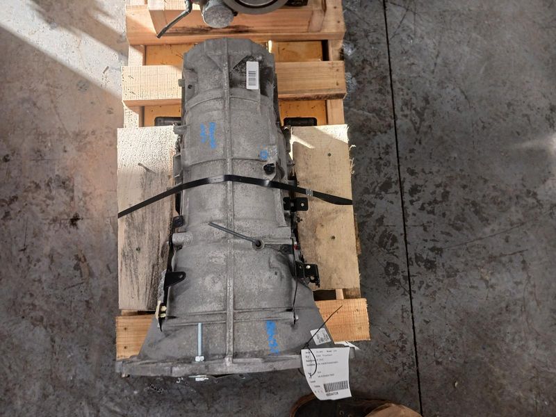 Transmisión Automática para Land Rover LR4 & Range Rover 2014, 2015, 2016 - 3.0L, 4X4 - 90,560 Kms