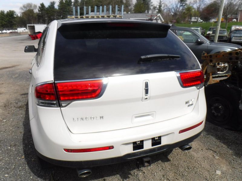 Transmisión Automática para Lincoln MKX 2011, 2012 - 3.7L AWD - 6 Velocidades - 80,000 Kms