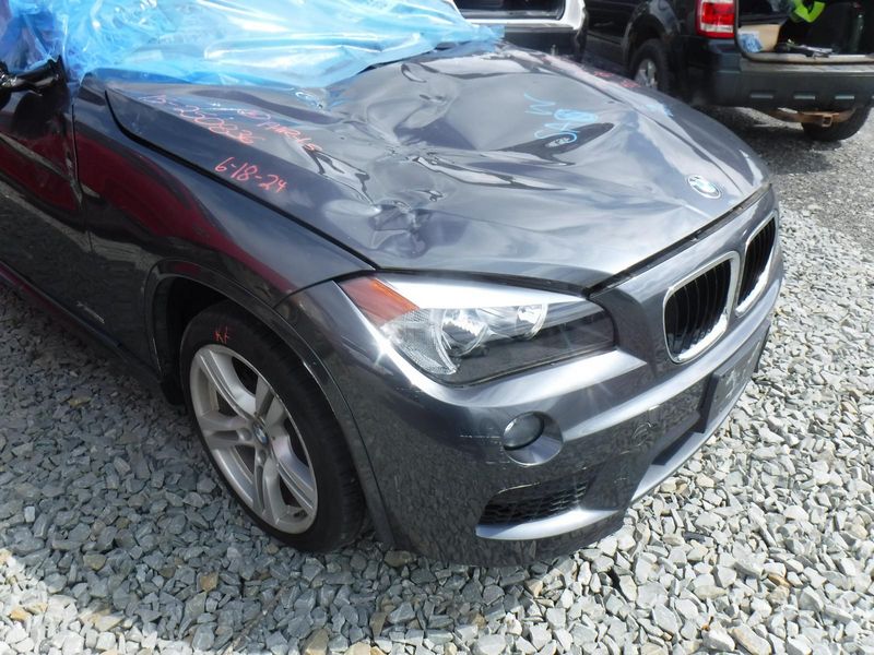 Transmisión Automática para BMW X1 2013, 2014, 2015 - 2.0L AW - 92,000 Kms