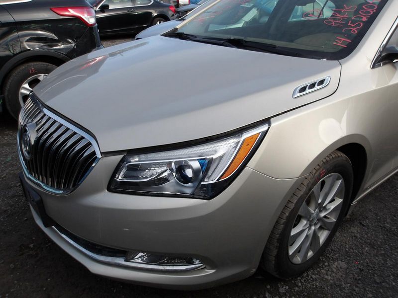 Transmisión Automática para Buick LaCrosse 2014 - 2.4L - Opción MHH
