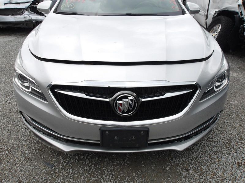 Transmisión Automática para Buick LaCrosse 2017 - FWD - 80,000 Kms