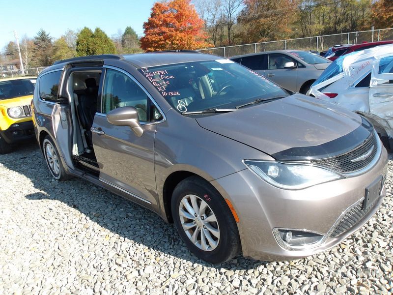 Transmisión Automática para Chrysler Pacifica 2017, 2018, 2019 - 9 Velocidades - 74,600 Kms