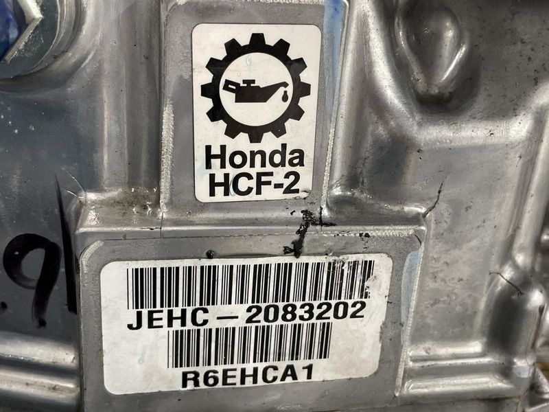 Transmisión Automática para Honda HRV 2023, 2024, 2025 - 2.0L, AWD - 15,000 Kms