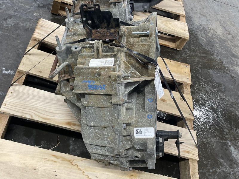 Transmisión Automática para Ford Edge, Flex, Taurus 2009, 2010, 2011, 2012 - 3.5L, FWD, 6 Velocidades - 91,000 Kms