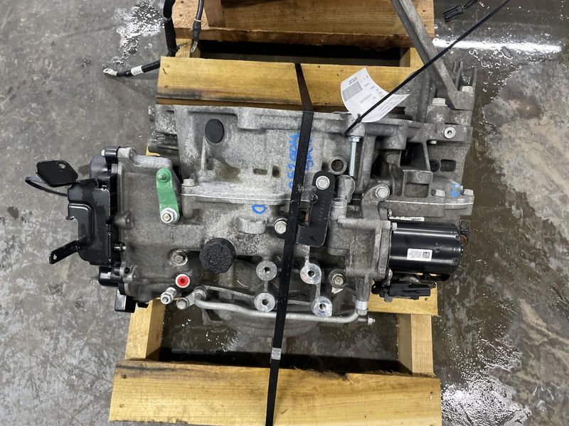 Transmisión Automática para Buick LaCrosse 2014 - 2.4L - Opción MHH