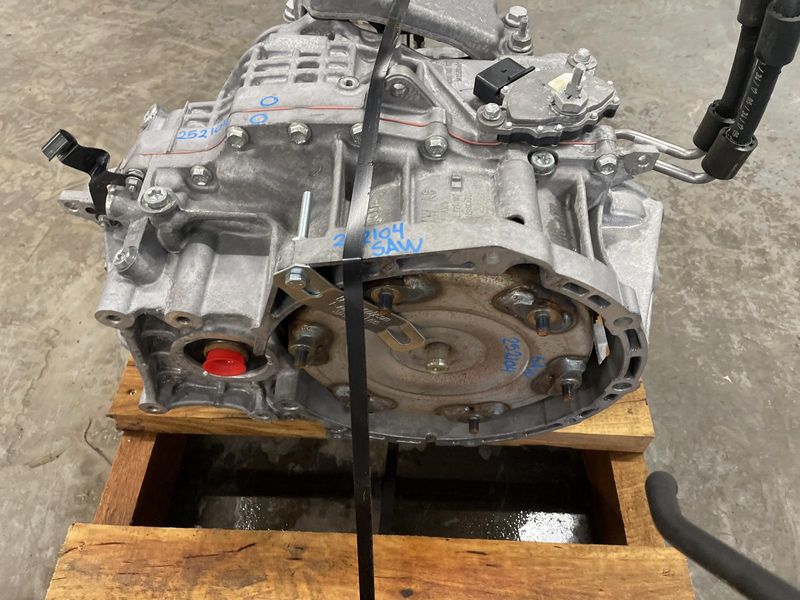 Transmisión Automática para Audi Q3 2017, 2018 - 2.0L, FWD, ID SGV - 74,000 Kms