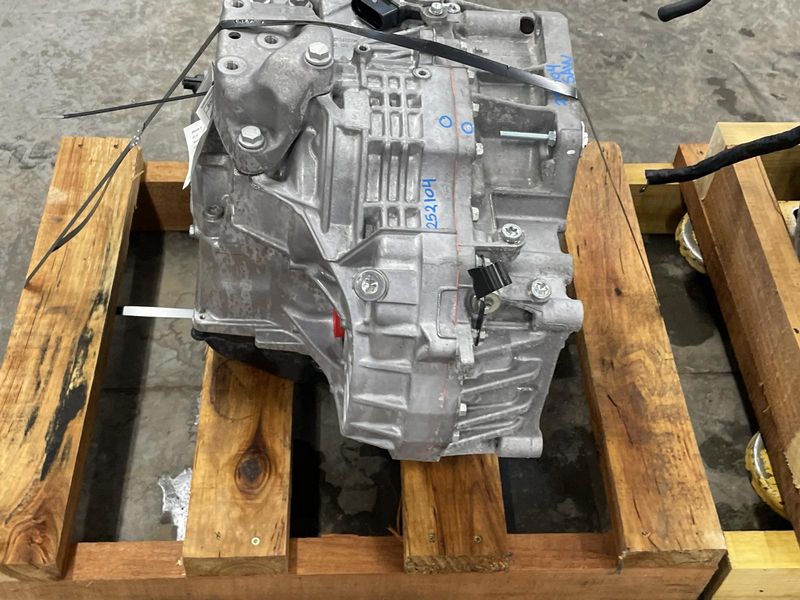 Transmisión Automática para Audi Q3 2017, 2018 - 2.0L, FWD, ID SGV - 74,000 Kms
