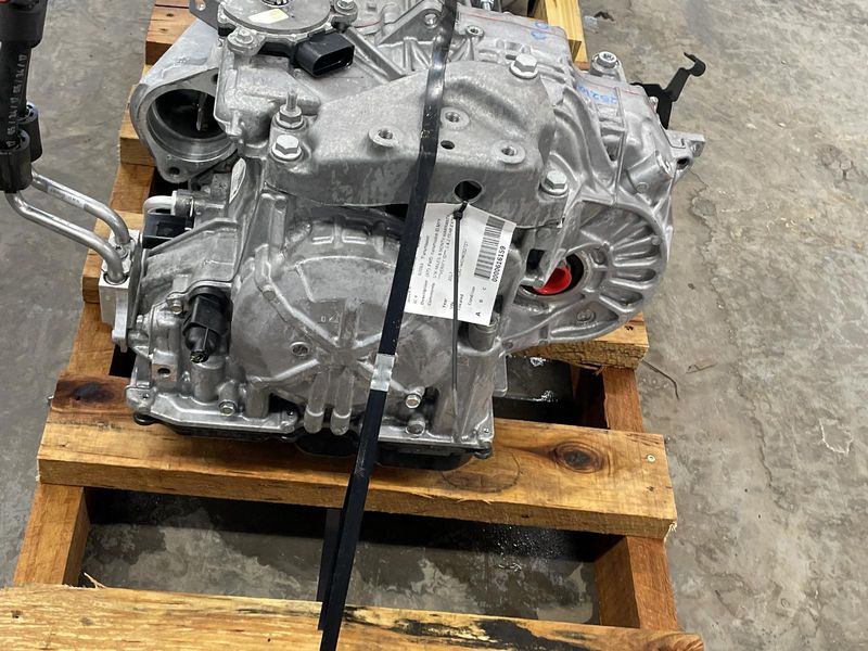 Transmisión Automática para Volkswagen Tiguan 2017, 2018 - FWD, 2.0L, ID SGV - 74,000 Kms