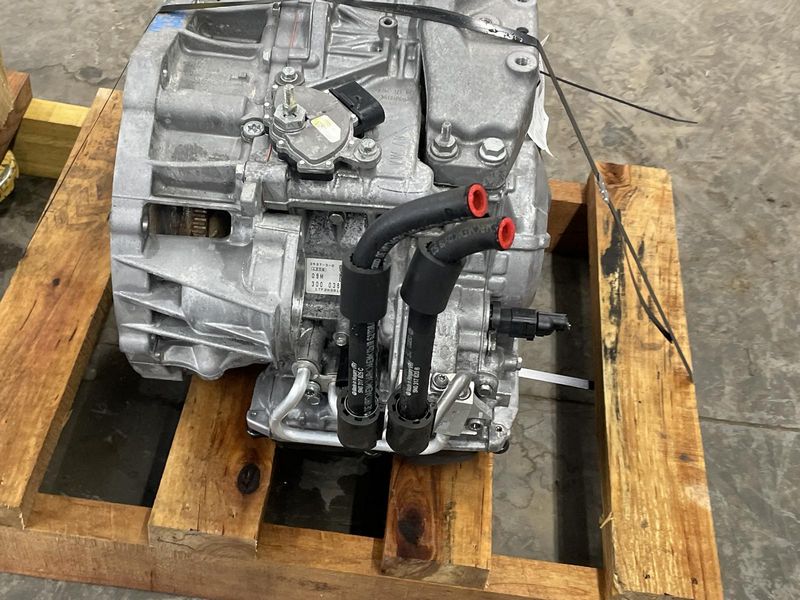 Transmisión Automática para Audi Q3 2017, 2018 - 2.0L, FWD, ID SGV - 74,000 Kms