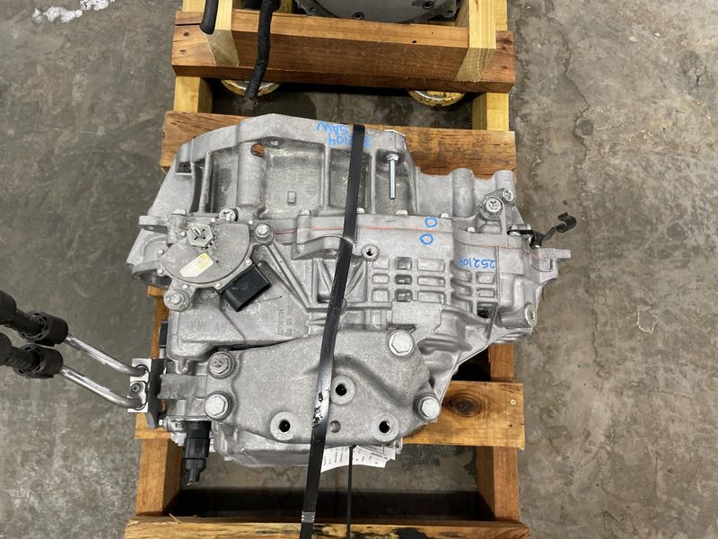 Transmisión Automática para Audi Q3 2017, 2018 - 2.0L, FWD, ID SGV - 74,000 Kms