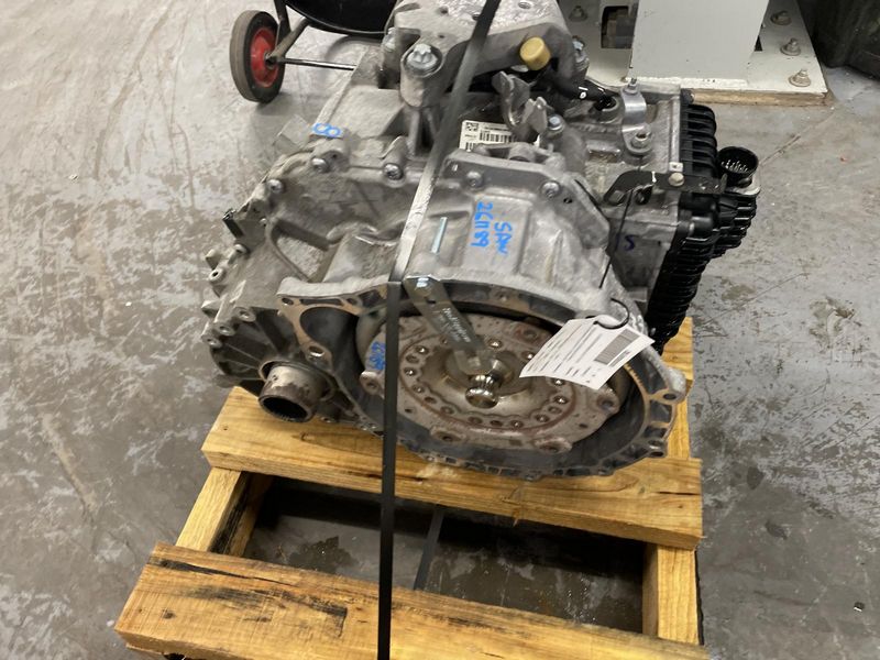Transmisión Automática para Jeep Cherokee 2019 - 2.0L, AWD - 59,000 Kms