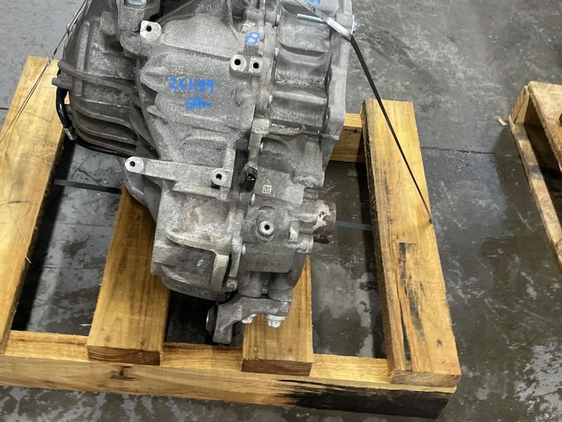 Transmisión Automática para Jeep Cherokee 2019 - 2.0L, AWD - 59,000 Kms