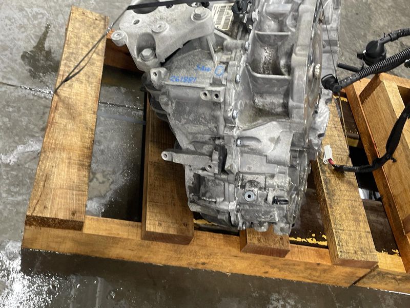 Transmisión Automática para Chrysler Pacifica 2017, 2018, 2019 - 9 Velocidades - 74,600 Kms