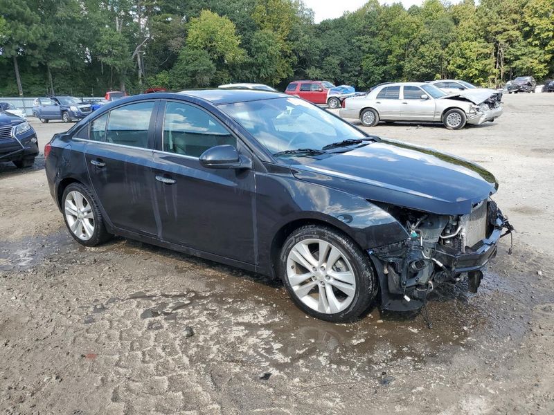 Transmisión Automática para Chevrolet Cruze 2015, 2016 - 1.4L, Versión LIMITED - 79,800 Kms