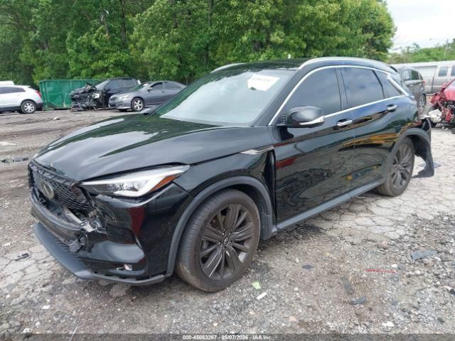 Transmisión Automática CVT para Infiniti QX50 2019, 2020 - FWD, 2.0L, Turbo - 38,500 Kms