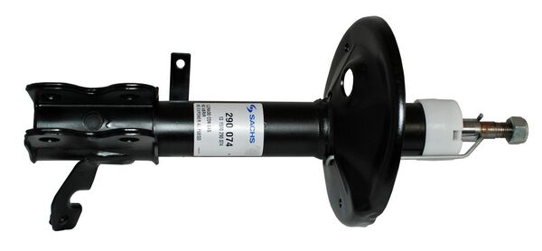 Amortiguador Delantero de Suspension para Toyota Corolla 2002, 2003, 2004, 2005, 2006, 2007, 2008 - Gas, Derecho