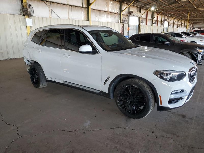 Transmisión Automática para BMW X3 2019 - 2.0L, RWD - 34,000 kms