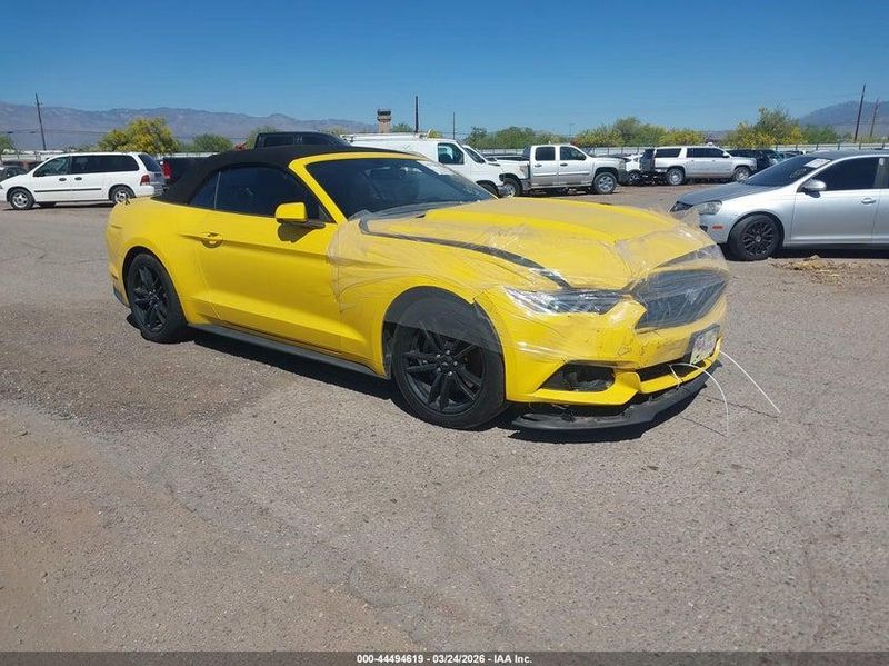 Transmisión Automática para Ford Mustang 2015, 2016, 2017 - 2.3L, Turbo - 68,500 Kms