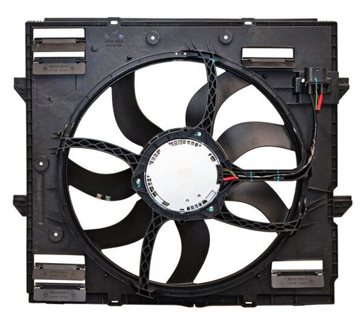 Motoventilador para Volkswagen Amarok 2011, 2012, 2013, 2014, 2015, 2016, 2017, 2018, 2019, 2020, 2021, 2022 L4 2.0L