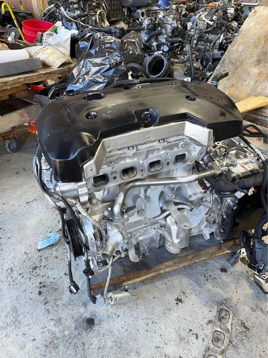 Motor para Chevrolet Blazer 2017, 2018, 2019, 2020, 2021 - 2.5 Litros, 4 Cilindros, FWD (VIN A, 8vo Digito, LCV) - 98,300 KMs