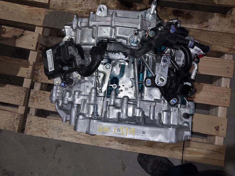 Transmisión Automática CVT para Honda Civic 2022, 2023, 2024 - 2.0L, 78,200 Kms