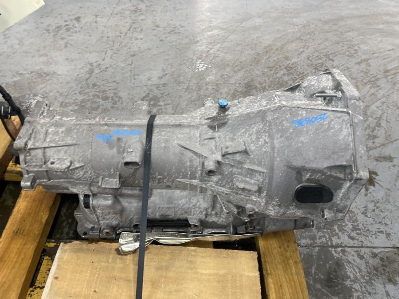 Transmisión Automática para BMW X1 2013, 2014, 2015 - 2.0L AW - 92,000 Kms
