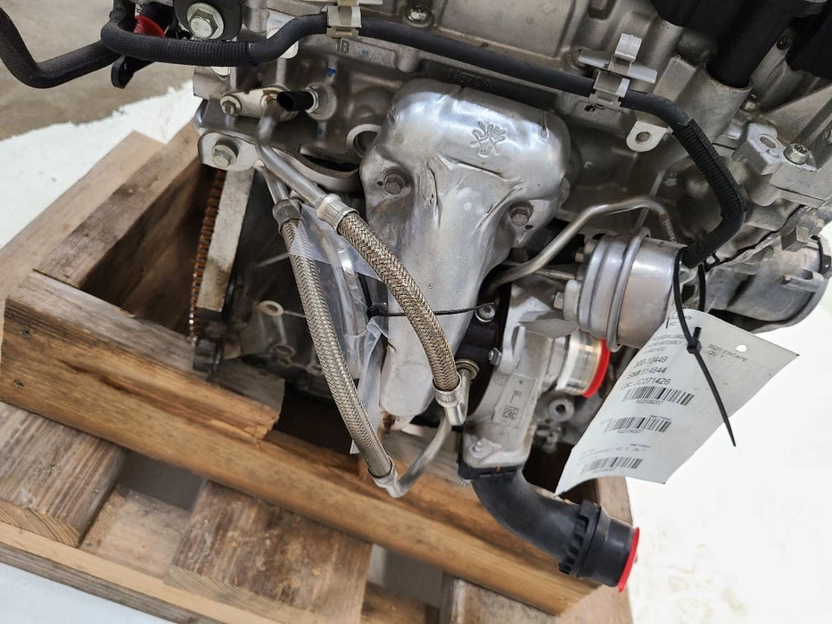 Motor para Ford Escape 2020 - 1.5 Litros, 4 Cilindros, Turbo (VIN 6, 8vo Digito) - 31,711 KMs