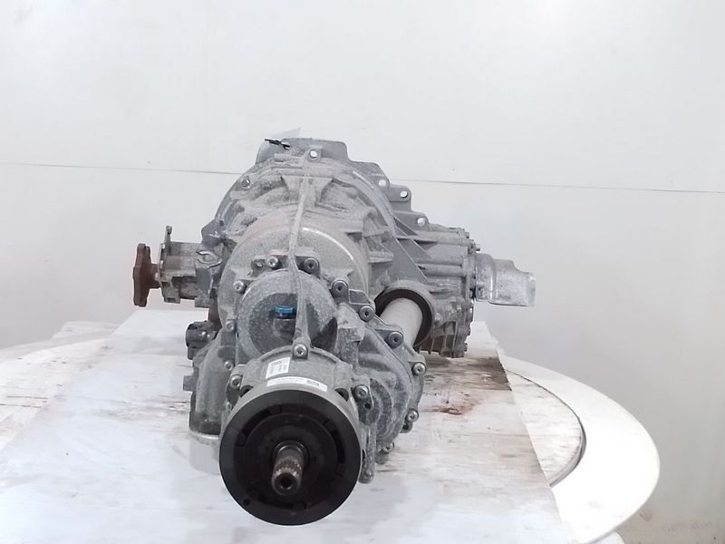 Transmisión Automática para Audi Q5 2013, 2014, 2015, 2016, 2017 - 2.0L, NO Híbrido, ID NTB - 97,100 Kms