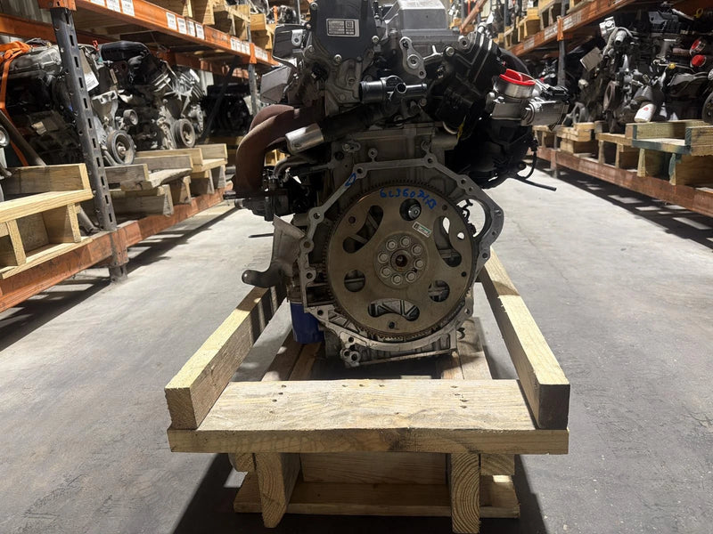 Motor para Buick Envision 2017, 2018, 2019, 2020 - 2.5 Litros, 4 Cilindros, FWD (VIN A, 8vo Digito, LCV) - 58,379 KMs